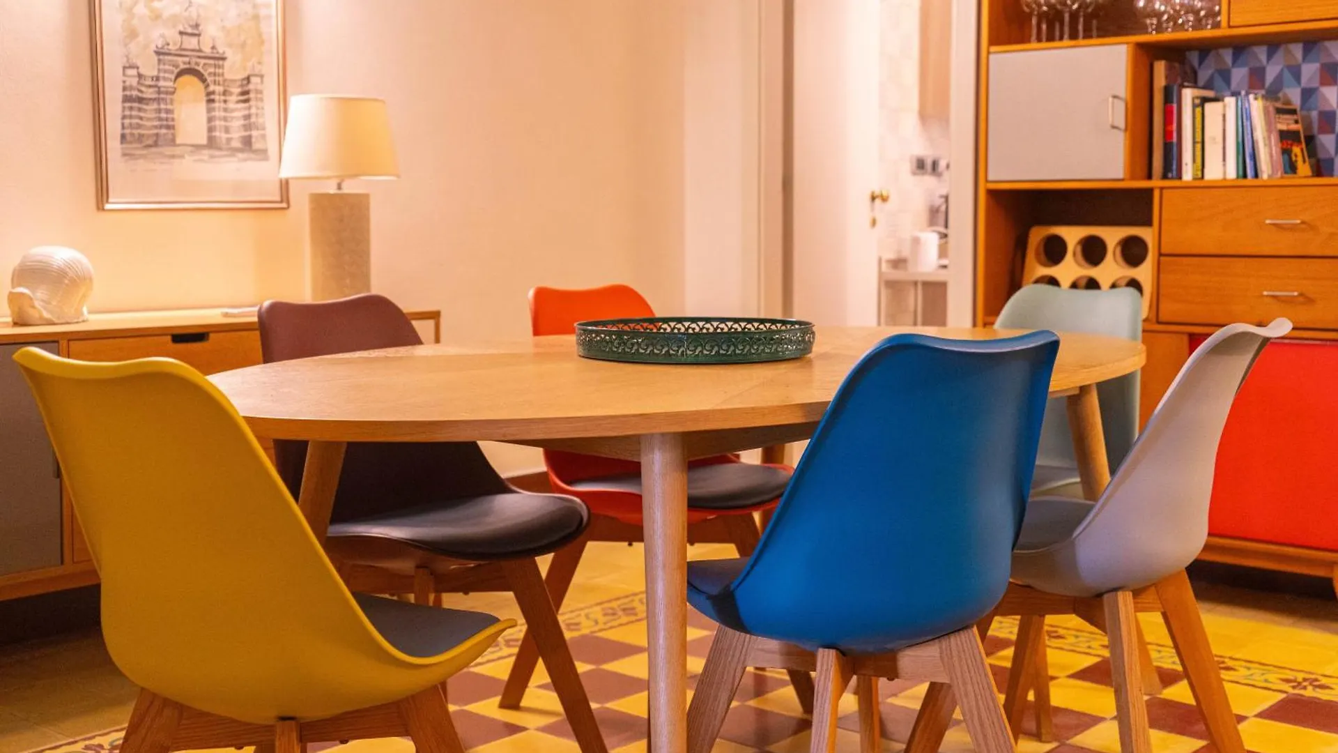 Umberto Guest House Catánia